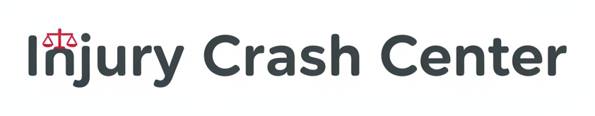 Injury Crash Center logo